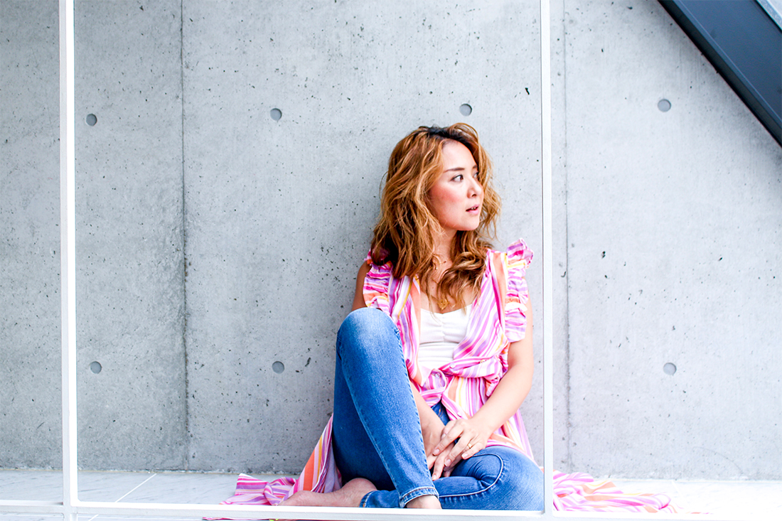 Daddy's girl RenaのQ&A