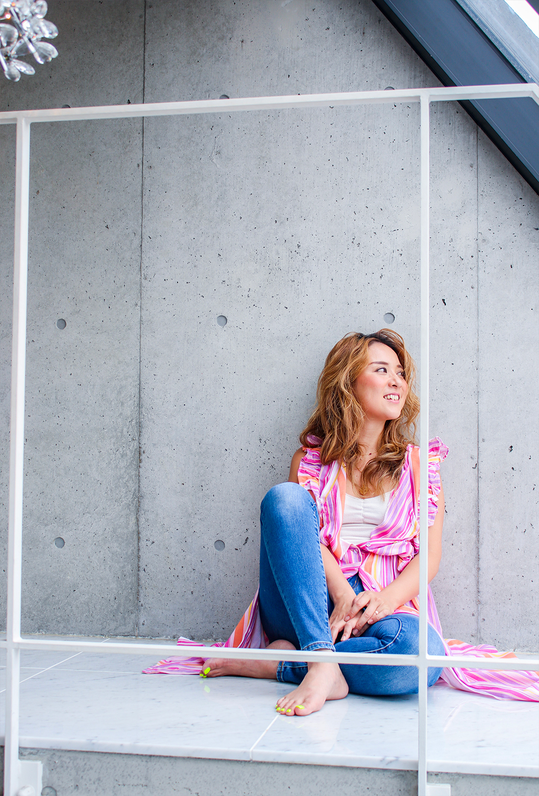 Daddy's girl RenaのQ&A