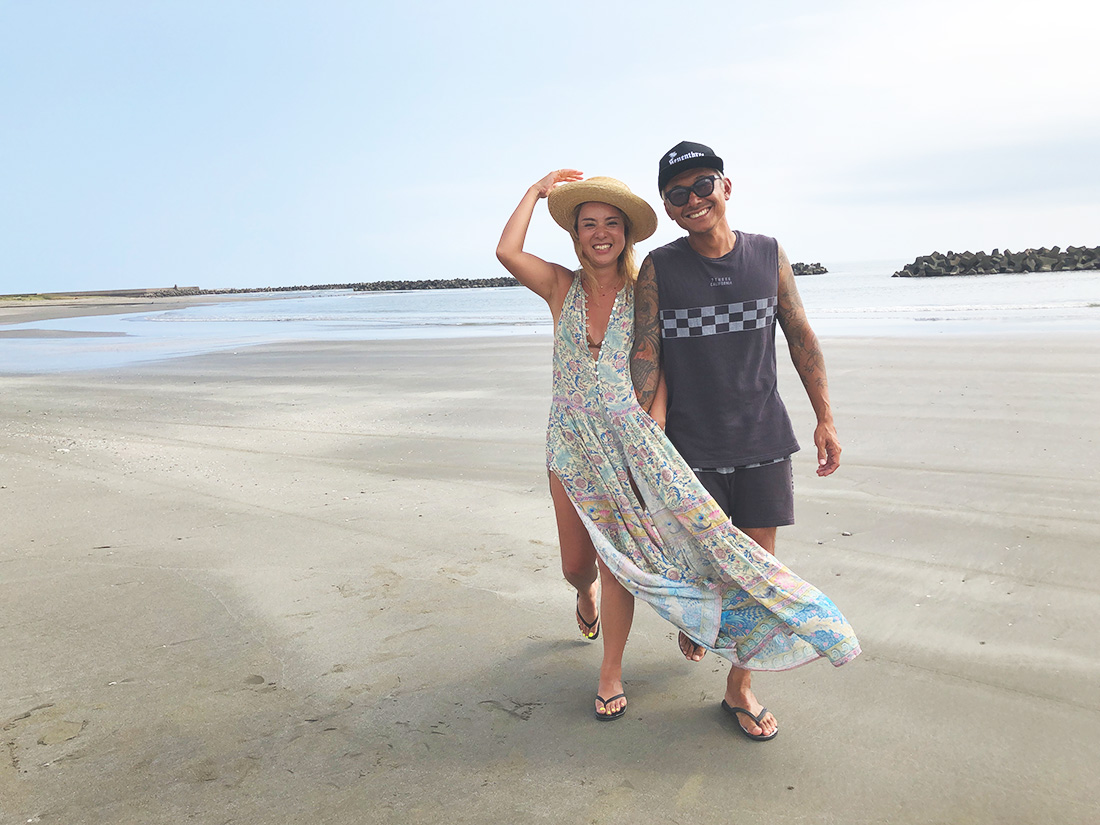 Daddy's girl RenaとFamily